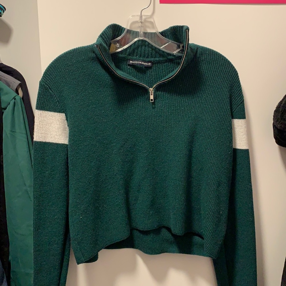 Brandy sweater